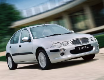 Rover 25 5-door '1999–2004