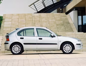Rover 25 5-door '1999–2004