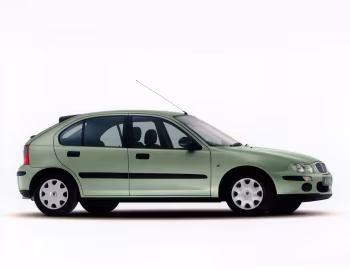 Rover 25 5-door '1999–2004