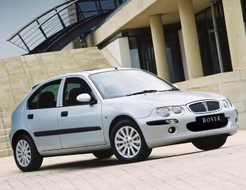 Rover 25 5-door '1999–2004
