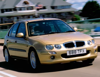 Rover 25 5-door '1999–2004