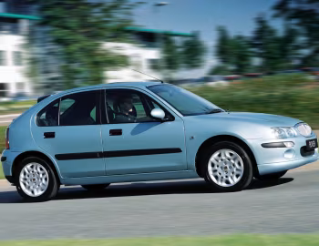 Rover 25 5-door '1999–2004