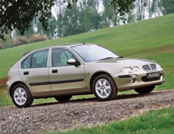 Rover 25 5-door '1999–2004