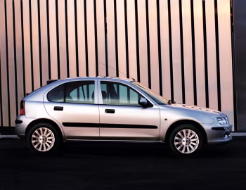 Rover 25 5-door '1999–2004