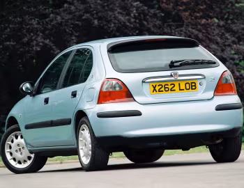 Rover 25 5-door '1999–2004