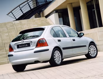 Rover 25 5-door '1999–2004