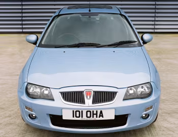 Rover 25 5-door '2004–05