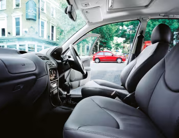 Intérieur Rover 25 5-door '1999–2004