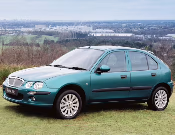 Rover 25 5-door '1999–2004