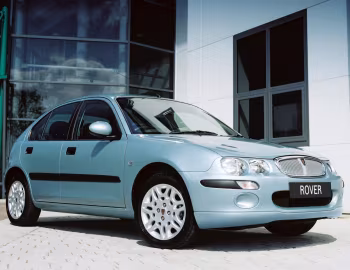 Rover 25 5-door '1999–2004