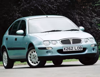 Rover 25 5-door '1999–2004