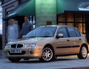 Rover 25 5-door '1999–2004
