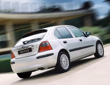 Rover 25 5-door '1999–2004