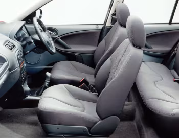 Intérieur Rover 25 5-door '1999–2004
