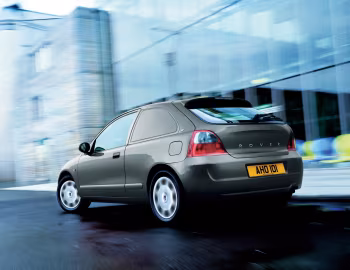 Rover CDV '2004–05