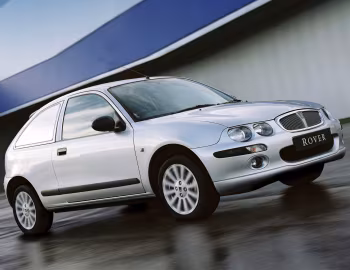 Rover CDV '2003–04