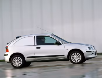 Rover CDV '2003–04