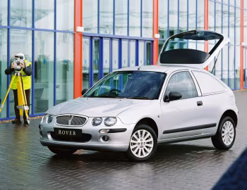 Rover CDV '2003–04