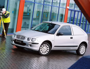 Rover CDV '2003–04