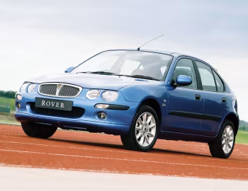 Rover 25 "Spirit" '2002