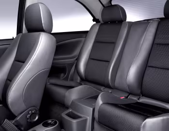 Intérieur Rover Streetwise 3-door '2003–05