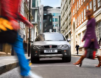 Rover Streetwise 3-door '2003–05