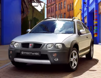 Rover Streetwise 3-door '2003–05