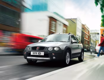 Rover Streetwise 3-door '2003–05