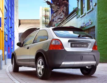 Rover Streetwise 3-door '2003–05