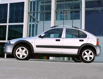 Rover Streetwise 5-door [UK-spec] '2003–05