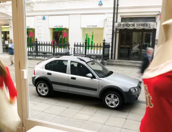 Rover Streetwise 5-door [UK-spec] '2003–05