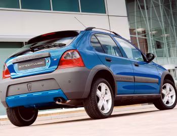 Rover Streetwise 5-door [Worldwide] '2003–05