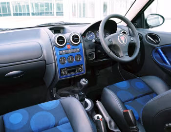 Panneau avant Rover Streetwise 5-door [UK-spec] '2003–05