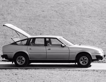 Rover 3500 [UK-spec] (SD1) '1976–82