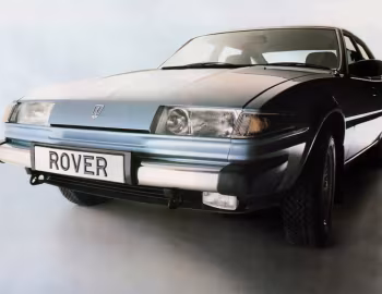 Rover 3500 [UK-spec] (SD1) '1976–82