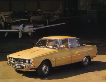 Rover 3500 (P6) '1970–77