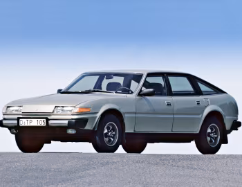 Rover 3500 [EU-spec] (SD1) '1976–79