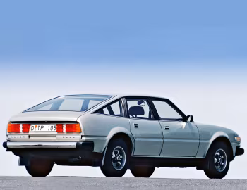 Rover 3500 [EU-spec] (SD1) '1976–79