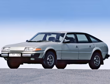 Rover 3500 [EU-spec] (SD1) '1976–79