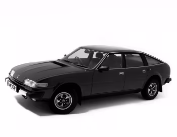 Rover 3500 [UK-spec] (SD1) '1976–82