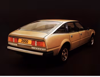 Rover 3500 [UK-spec] (SD1) '1976–82