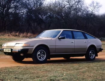 Rover 3500 [UK-spec] (SD1) '1976–82