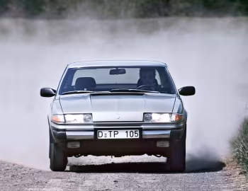 Rover 3500 [EU-spec] (SD1) '1976–79
