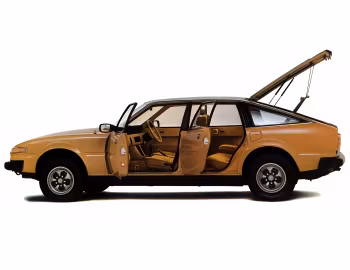 Rover 3500 [UK-spec] (SD1) '1976–82
