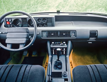 Panneau avant Rover 3500 [EU-spec] (SD1) '1976–79