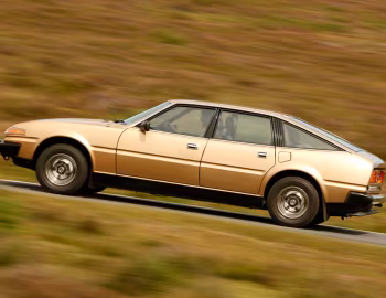 Rover 3500 [UK-spec] (SD1) '1976–82