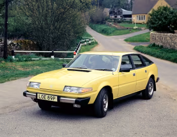 Rover 3500 [UK-spec] (SD1) '1976–82