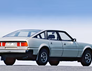 Rover 3500 [EU-spec] (SD1) '1976–79