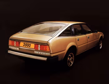 Rover 3500 [UK-spec] (SD1) '1976–82