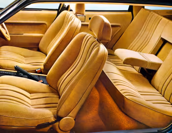 Intérieur Rover 3500 [UK-spec] (SD1) '1976–82